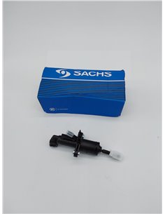 SACHS 6284 605 053 Cilindro Maestro Embrague Compatible Con Volkswagen POLO V (6R1, 6C1) 2009 -        2
