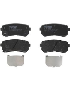 Trw GDB3636 Frenos para Automóvil       