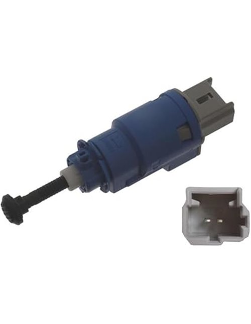 FEBI Kupplungsbetätigung Schalter blau Für RENAULT OPEL VAUXHALL III 4419589       