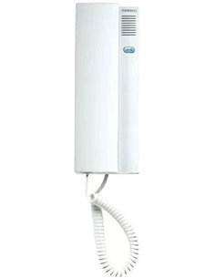 Fermax 80447 Telefono citymax Basic Blanco       