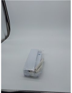 Fermax 80447 Telefono citymax Basic Blanco        2