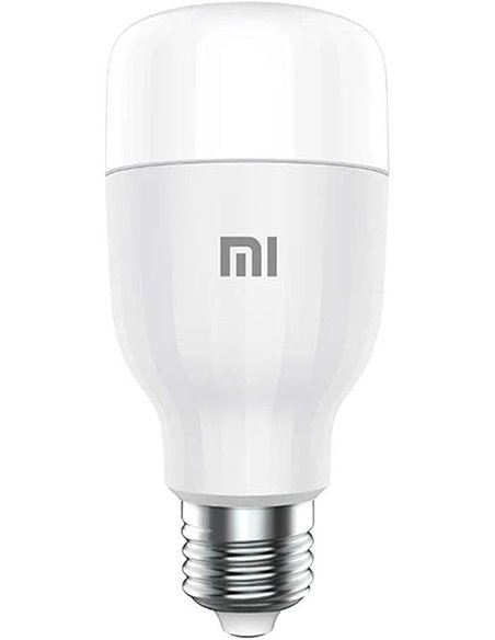 BOMBILLA INTELIGENTE XIAOMI MI LED SMART BULB ESSENTIAL WHITE AND COLOR - 9W - E27 - 950 LUMENES - 1700-6500K - WIFI - APP MI HO