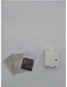 Steinel 550417 Nightmatic 2000 Interruptor Crepuscular Blanco        2