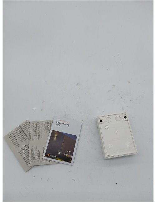 Steinel 550417 Nightmatic 2000 Interruptor Crepuscular Blanco       