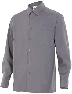 VELILLA Camisa Manga Larga       