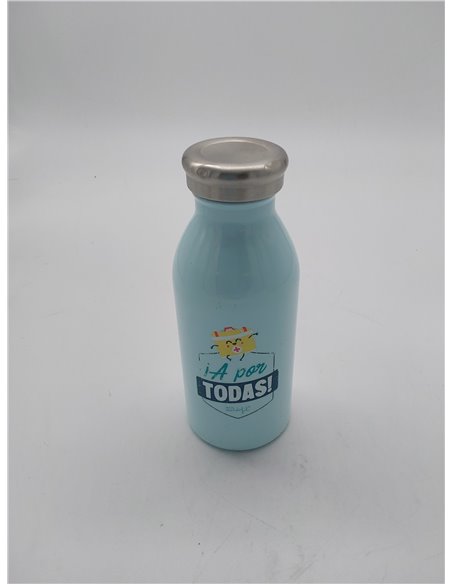 Mr. Wonderful - Botella - Sanitarios - ¡A por todas!       
