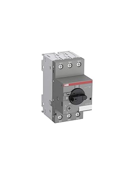 Abb-entrelec ms116-1,0 - Guardamotor 0,63-1,0a       