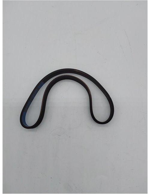 HUYANJUN Cinturón de Motor, Correa alternadora, Correa de transmisión, cinturón de Cinta de Correr, PJ470 / 185J       