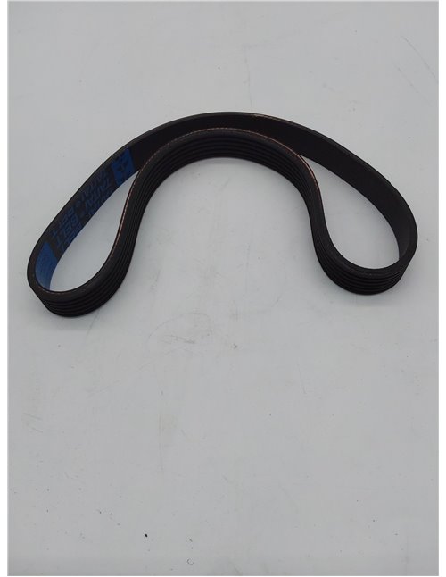 HUYANJUN Cinturón de Motor, Correa alternadora, Correa de transmisión, cinturón de Cinta de Correr, PJ470 / 185J       