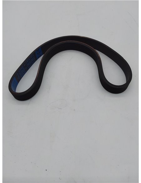 HUYANJUN Cinturón de Motor, Correa alternadora, Correa de transmisión, cinturón de Cinta de Correr, PJ470 / 185J       