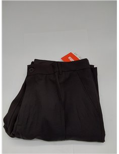 Velilla 403001 Pantalón sala unisex color Negro Talla 46        2