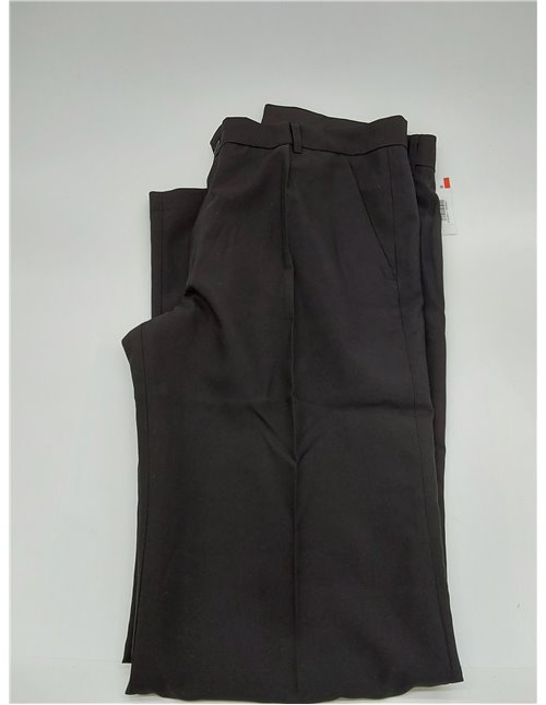 Velilla 403001 Pantalón sala unisex color Negro Talla 46       