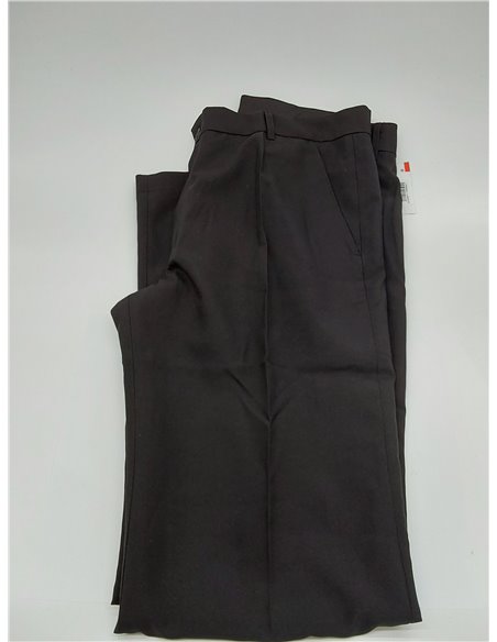 Velilla 403001 Pantalón sala unisex color Negro Talla 46       