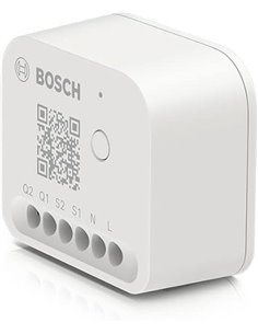 Bosch Smart Home Control de luz/persianas II para controlar la iluminación, las persianas, venecianas y toldos. Compatible con A