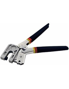 Fartools 212002, Pinza para Perfiles de Placas de Yeso, Negro       
