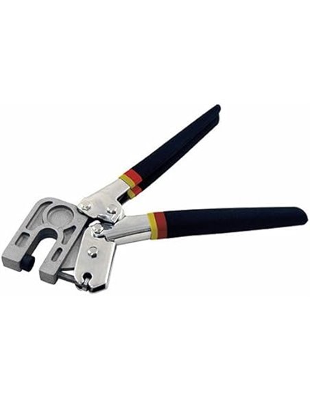 Fartools 212002, Pinza para Perfiles de Placas de Yeso, Negro       