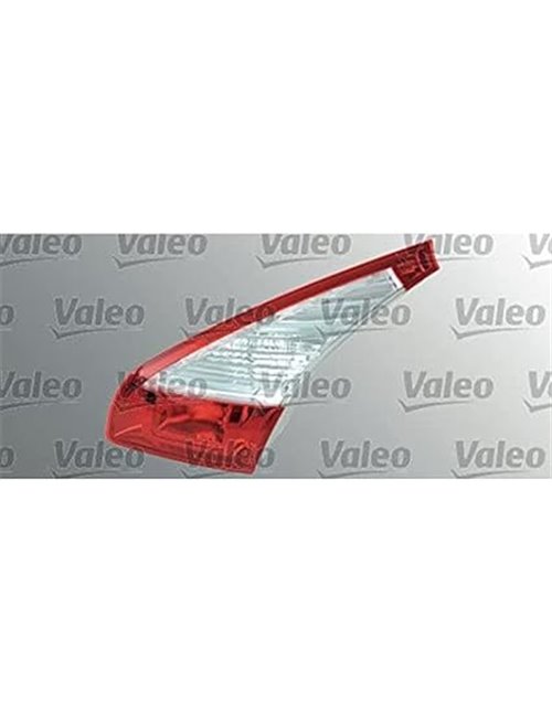 Faro trasero halógeno, VALEO referencia 43857 para los modelos de vehículos RENAULT Megane III (2008  2012)       