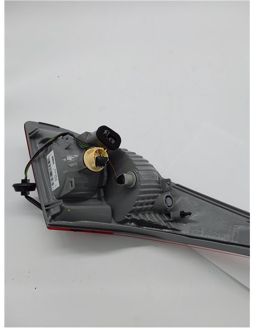 Faro trasero halógeno, VALEO referencia 43857 para los modelos de vehículos RENAULT Megane III (2008  2012)       